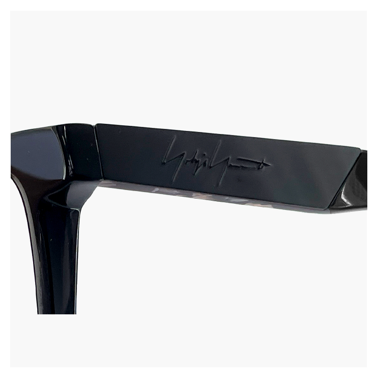 Yohji Yamamoto（ヨウジヤマモト） メンズ ヨウジ ヤマモト メガネ