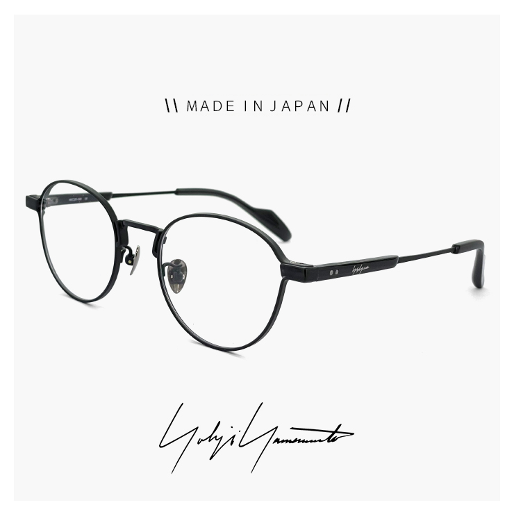 Yohji yamamoto #3 glasses - Gem