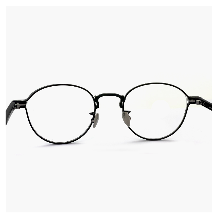 Yohji Yamamoto メンズ ヨウジ ヤマモト メガネ 日本製 19-0086