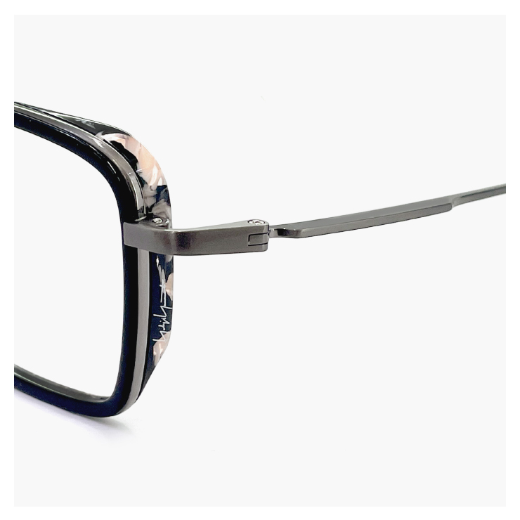 Yohji Yamamoto（ヨウジヤマモト） メンズ ヨウジ ヤマモト メガネ