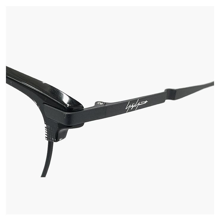 Yohji Yamamoto（ヨウジヤマモト） メンズ ヨウジ ヤマモト メガネ