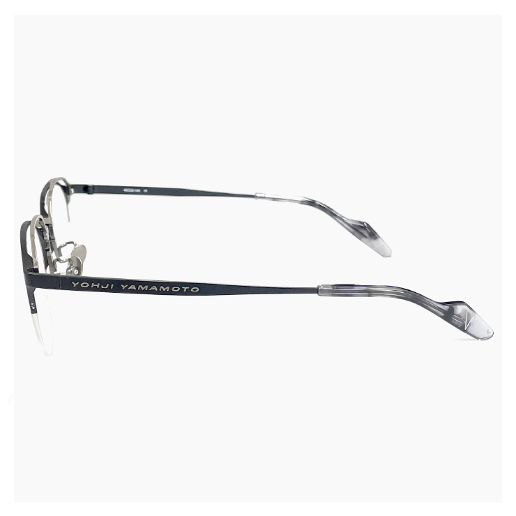 Yohji Yamamoto（ヨウジヤマモト） メンズ ヨウジ ヤマモト メガネ