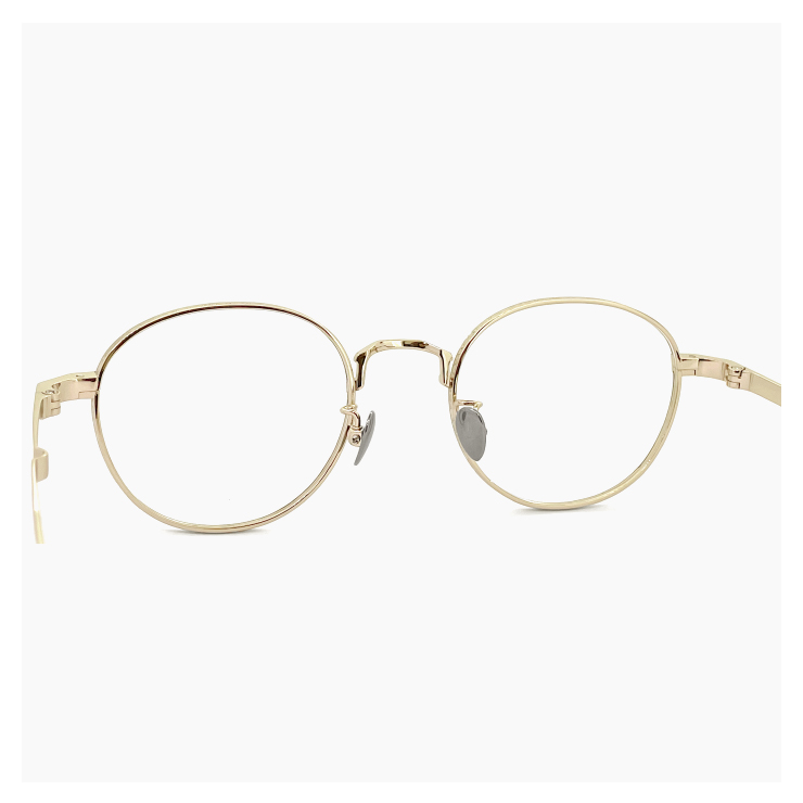 Yohji Yamamoto（ヨウジヤマモト） メンズ ヨウジ ヤマモト メガネ