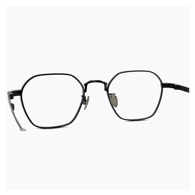 Yohji Yamamoto メンズ ヨウジ ヤマモト メガネ 日本製 19-0091