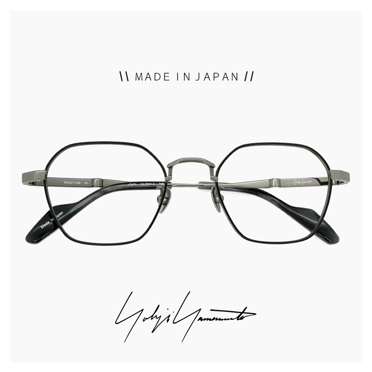 Yohji Yamamoto #anzg ヨウジヤマモト YohjiYamamoto サングラス