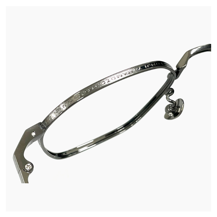 新品　Yohji Yamamoto ヨウジ ヤマモト　眼鏡　オクタゴン　べっ甲 19-0091-2-1.jpg
