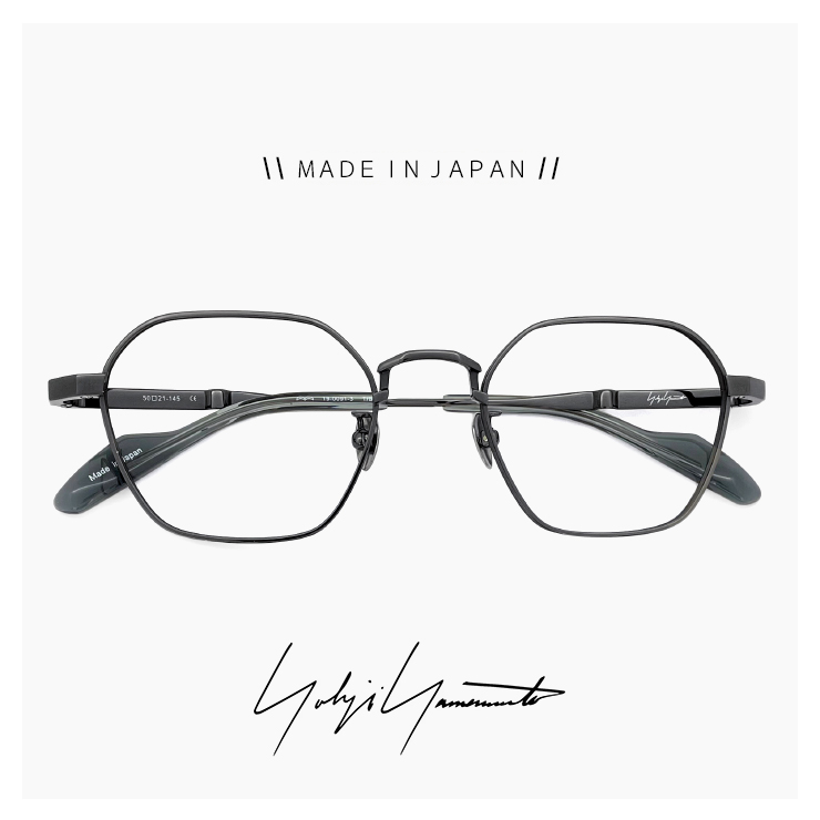45””Yohji Yamamoto ヨウジ ヤマモト山本耀司　サングラス 45””Yohji Yamamoto ヨウジ ヤマモト山本耀司 サングラス メンズ