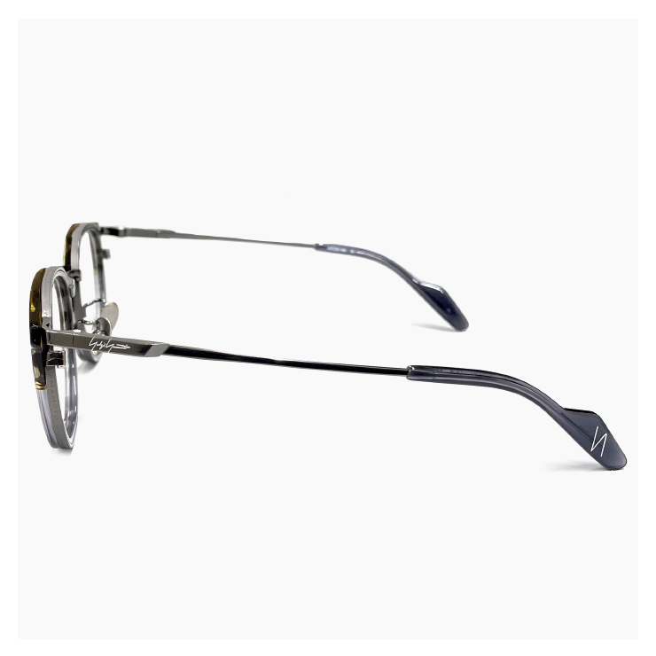 Yohji Yamamoto メンズ ヨウジ ヤマモト メガネ 日本製 19-0093 1 c01  