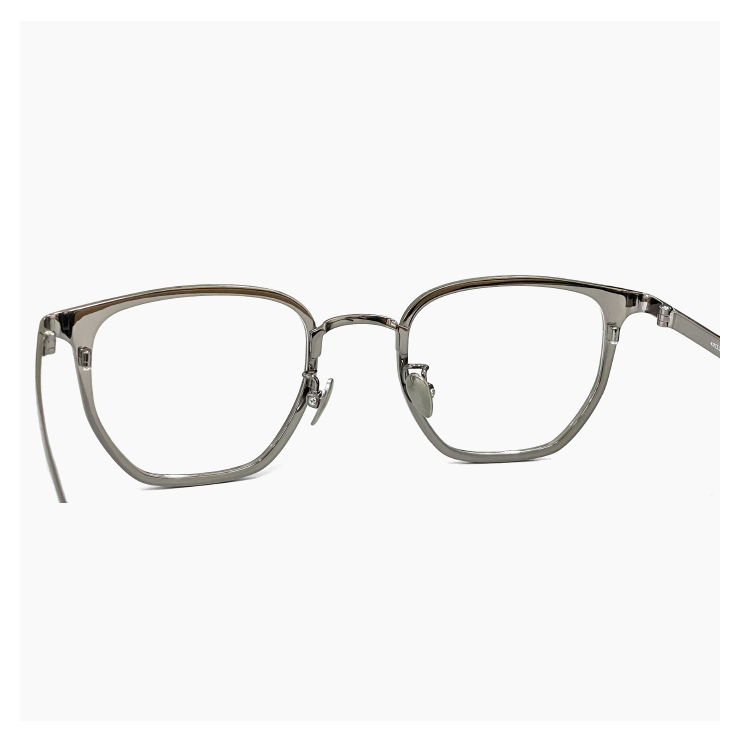 ヨウジヤマモト　メガネ 楽天市場】ヨウジヤマモト 19-0072 02 46 メガネ Yohji Yamamoto 山本