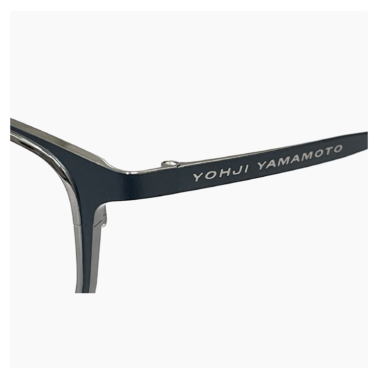 Yohji Yamamoto（ヨウジヤマモト） メンズ ヨウジ ヤマモト メガネ