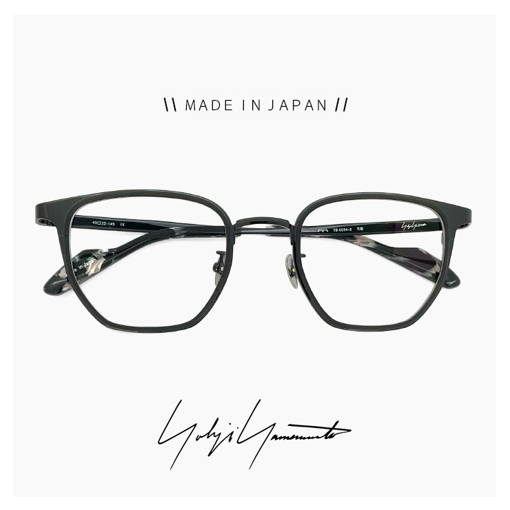 未使用 ヨウジ ヤマモト 山本耀司 Y-３サングラス ブラック メガネ Yahoo!オークション - Yohji Yamamoto ヨウジ ヤマモト 山本耀司