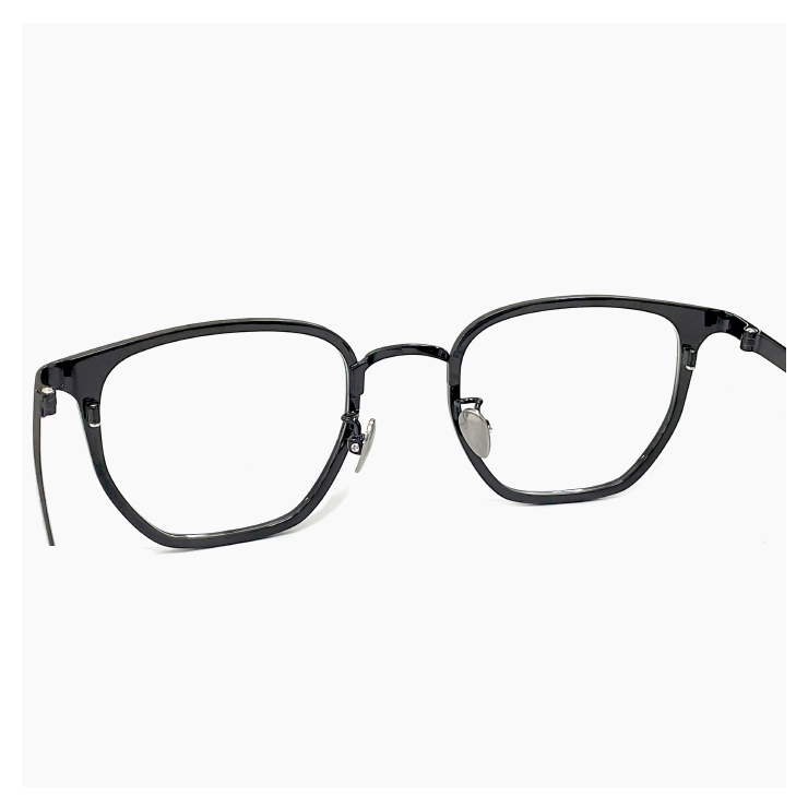 ヨウジ ヤマモト 眼鏡 日本製 19-0090 c03 49mm Yohji Yamamoto Yohji Yamamoto メンズ ヨウジ ヤマモト メガネ 日本製 19-0091