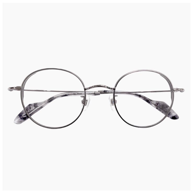 Yohji Yamamoto（ヨウジヤマモト） ヨウジ ヤマモト メガネ 日本製 19