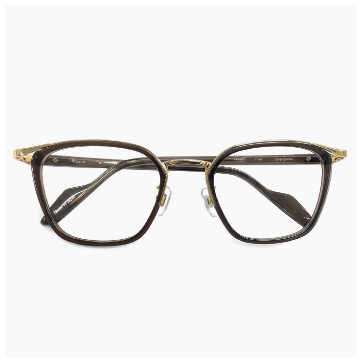 Yohji Yamamoto（ヨウジヤマモト） ヨウジ ヤマモト メガネ 日本製 19