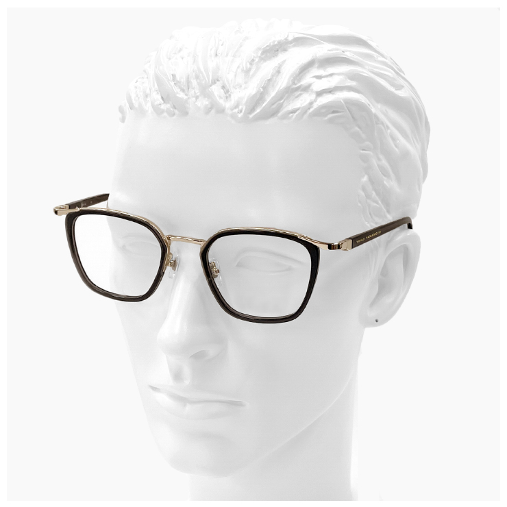 Yohji Yamamoto（ヨウジヤマモト） ヨウジ ヤマモト メガネ 日本製 19