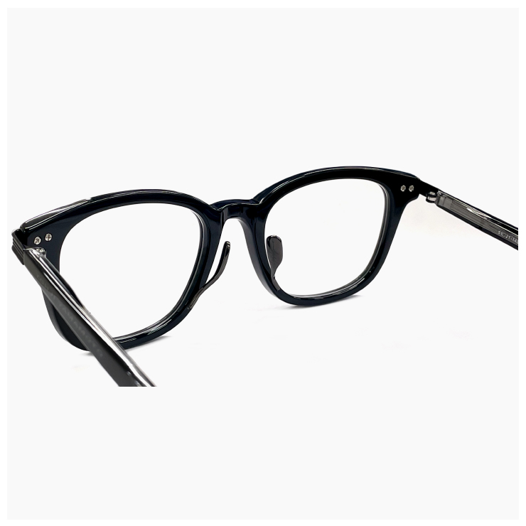 Yohji Yamamoto（ヨウジヤマモト） ヨウジ ヤマモト メガネ 日本製 19