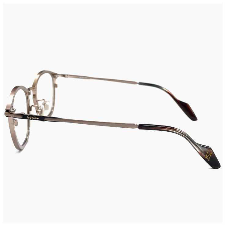 Yohji Yamamoto（ヨウジヤマモト） ヨウジ ヤマモト メガネ 日本製 19