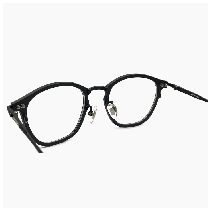 Yohji Yamamoto（ヨウジヤマモト） ヨウジ ヤマモト メガネ 日本製 19