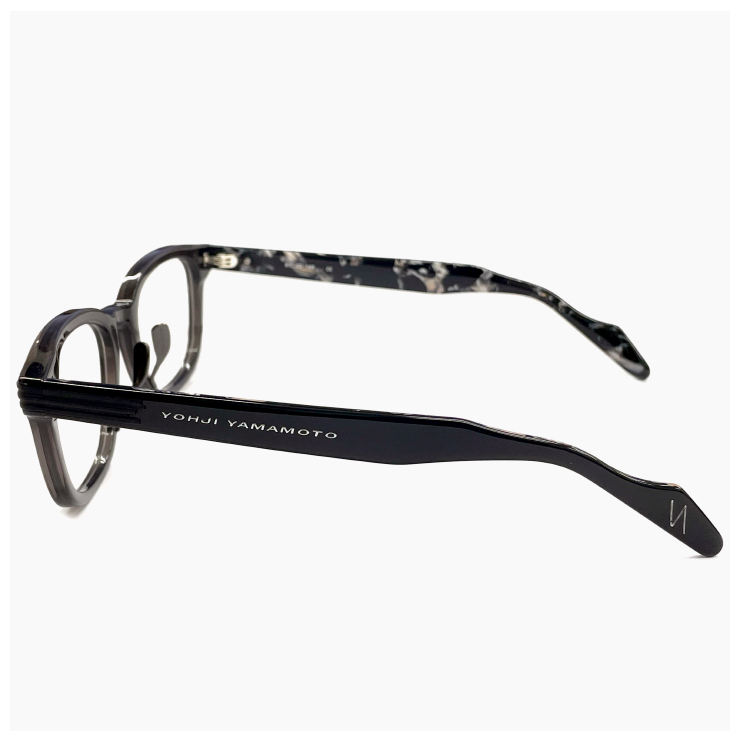 Yohji Yamamoto（ヨウジヤマモト） ヨウジ ヤマモト メガネ 日本製 19