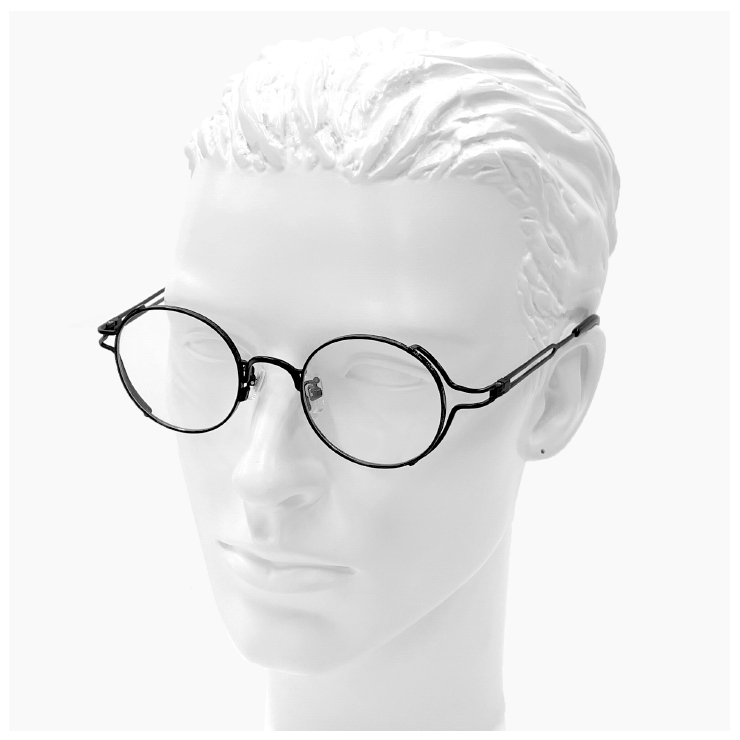 Yohji Yamamoto ヨウジヤマモト ラウンドメガネ サングラス yohji yamamoto ヨウジヤマモト サングラス ラウンドタイプ 【公式通販】