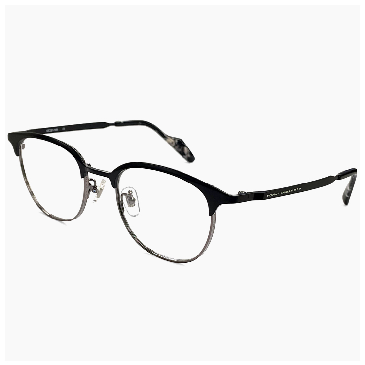 Yohji Yamamoto（ヨウジヤマモト） ヨウジ ヤマモト メガネ 日本製 19