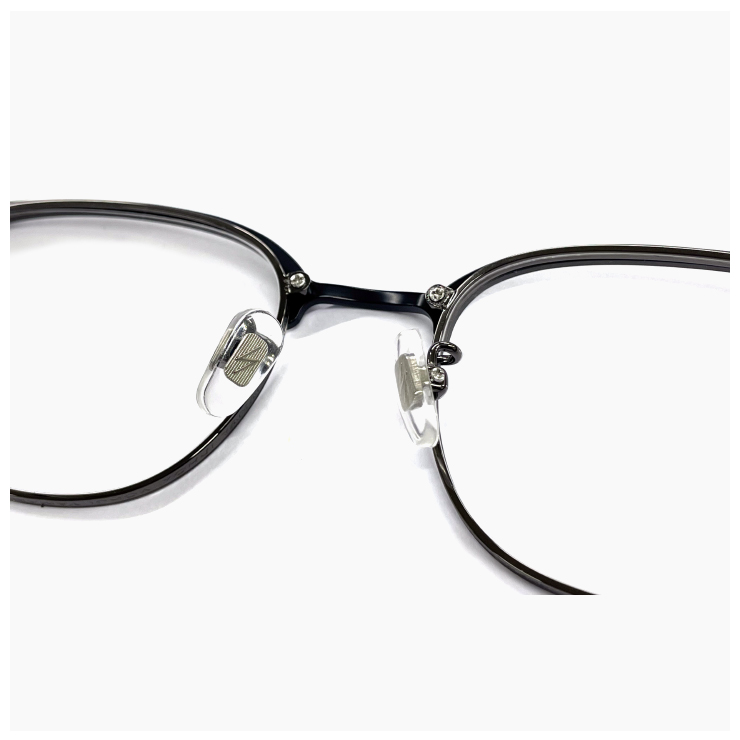 Yohji Yamamoto（ヨウジヤマモト） ヨウジ ヤマモト メガネ 日本製 19