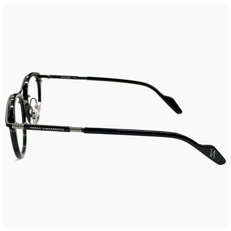Yohji Yamamoto（ヨウジヤマモト） ヨウジ ヤマモト メガネ 日本製 19