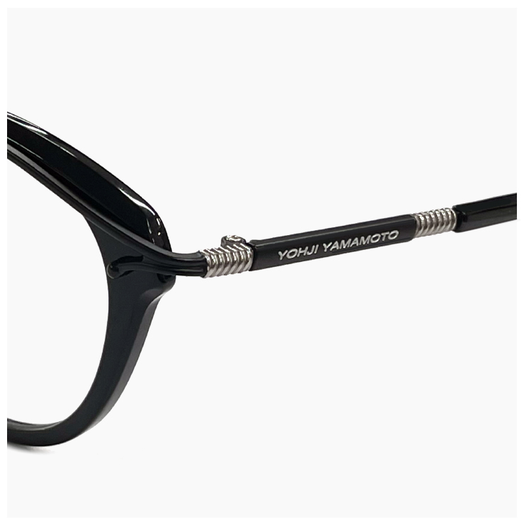 Yohji Yamamoto（ヨウジヤマモト） ヨウジ ヤマモト メガネ 日本製 19