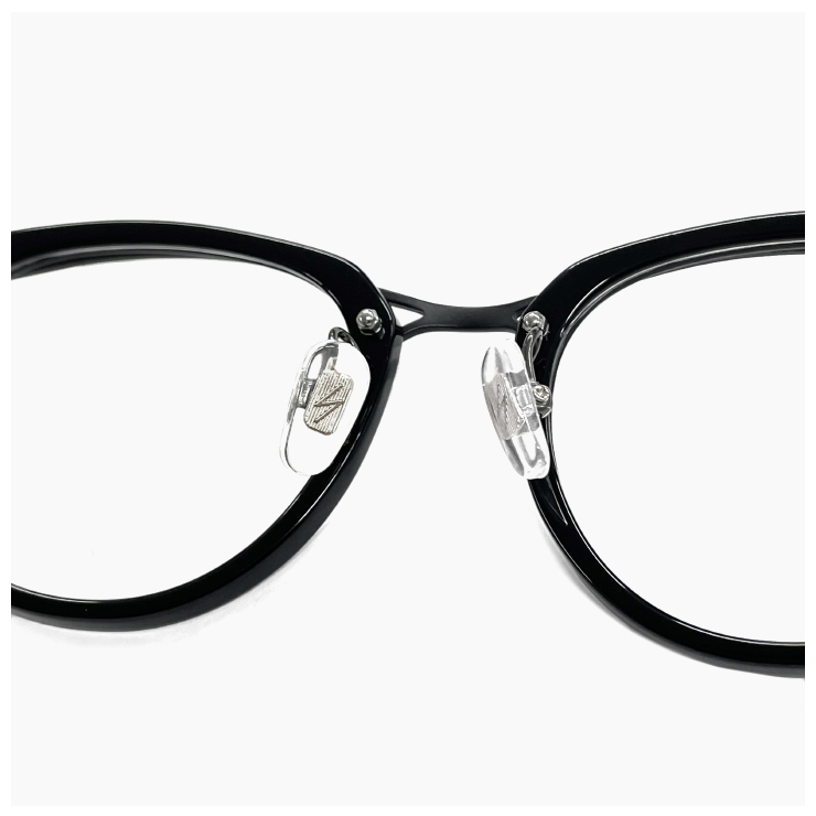 Yohji Yamamoto（ヨウジヤマモト） ヨウジ ヤマモト メガネ 日本製 19