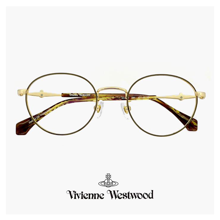 VivienneWestwood（ヴィヴィアン・ウエストウッド）眼鏡 メガネ