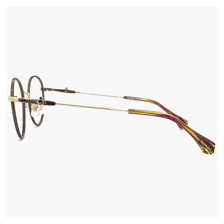 ヴィヴィアン ウエストウッド メガネ 40-0003 c02 48mm Vivienne Westwood ヴィヴィアン ウエストウッド メガネ