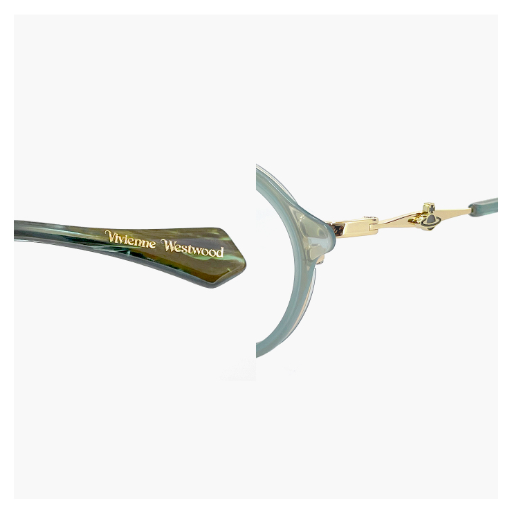 Vivienne Westwood ヴィヴィアン ウエストウッド メガネ 40-0005