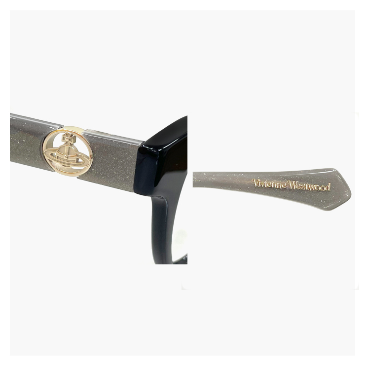 ヴィヴィアン ウエストウッド メガネ 40-0028 c03 48mm Vivienne Westwood ヴィヴィアン ウエストウッド メガネ