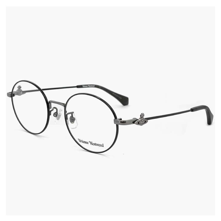 ヴィヴィアン ウエストウッド メガネ 40-0016 c03 49mm メタル Vivienne Westwood ヴィヴィアン ウエストウッド メガネ