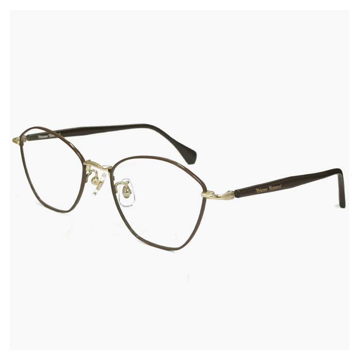 ヴィヴィアン ウエストウッド メガネ 40-0023 c02 51mm メタル Vivienne Westwood ヴィヴィアン ウエストウッド メガネ
