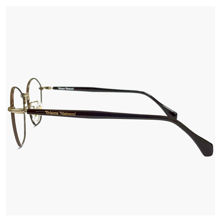 ヴィヴィアン ウエストウッド メガネ 40-0023 c02 51mm メタル Vivienne Westwood ヴィヴィアン ウエストウッド メガネ
