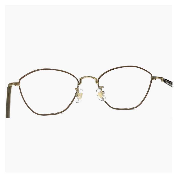 ヴィヴィアン ウエストウッド メガネ 40-0023 c02 51mm メタル Vivienne Westwood ヴィヴィアン ウエストウッド メガネ