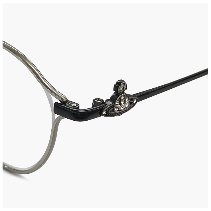 ヴィヴィアンウエストウッド 眼鏡 メガネ 度入り メガネフレーム レア Vivienne Westwood（ヴィヴィアンウエストウッド） ヴィヴィアン