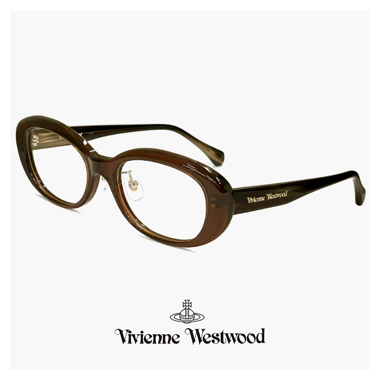 Vivienne Westwood ヴィヴィアン ウエストウッド メガネ 小振り