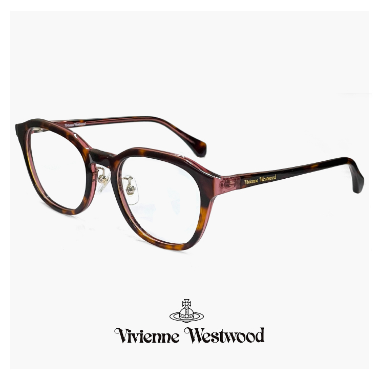 ヴィヴィアン ウエストウッド メガネ 40-0027 c01 50mm Vivienne Westwood ヴィヴィアン ウエストウッド メガネ
