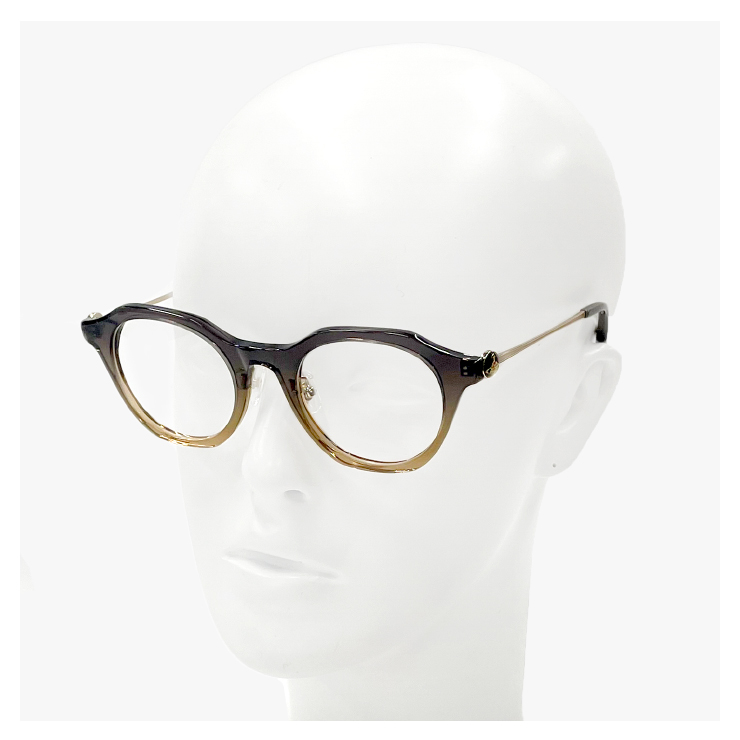 【新品】 ヴィヴィアン ウエストウッド メガネ 40-0008 c01 47mm レディース Vivienne Westwood 眼鏡 女性 40-0008 ブランド クラウンパント型 フレーム オーブ べっ甲 カラー アジアンフィット sunhat_r-viviennewestwood-40-
