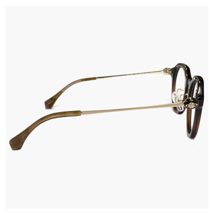 VivienneWestwood ライトブラウンサングラス 40-0028-03 Vivienne Westwood ヴィヴィアン ウエストウッド メガネ