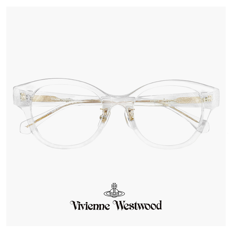 Vivienne Westwood ホワイトフレームサングラス ケース付き VivienneWestwood ヴィヴィアン | 【サングラスドッグ】メガネ