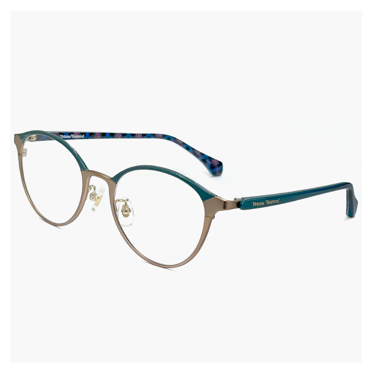 ヴィヴィアンウエストウッド メガネフレーム 40-0030-2 度付き可 Vivienne Westwood ヴィヴィアン ウエストウッド メガネ