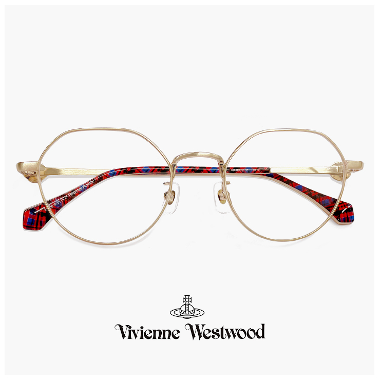 Vivienne Westwood（ヴィヴィアンウエストウッド） メガネ 40-0032 c01