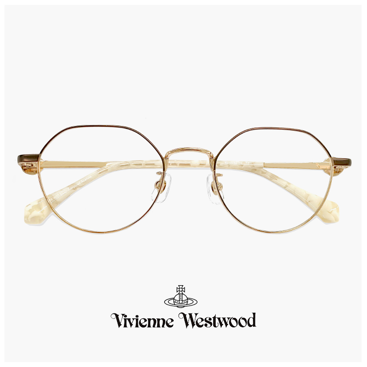 Vivienne Westwood（ヴィヴィアンウエストウッド） メガネ 40-0032 c02
