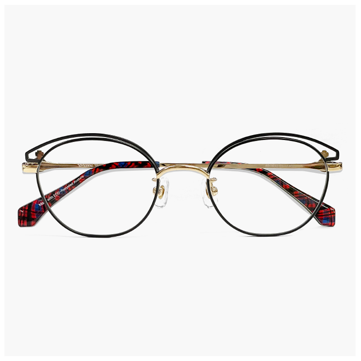 Vivienne Westwood（ヴィヴィアンウエストウッド） メガネ 40-0033 c01