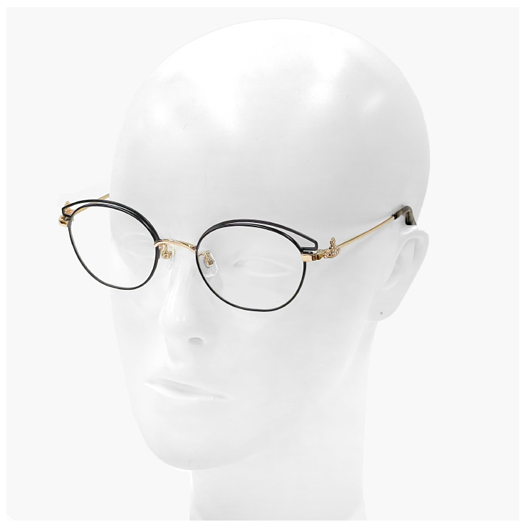 Vivienne Westwood（ヴィヴィアンウエストウッド） メガネ 40-0033 c01