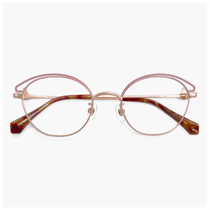 Vivienne Westwood（ヴィヴィアンウエストウッド） メガネ 40-0033 c03