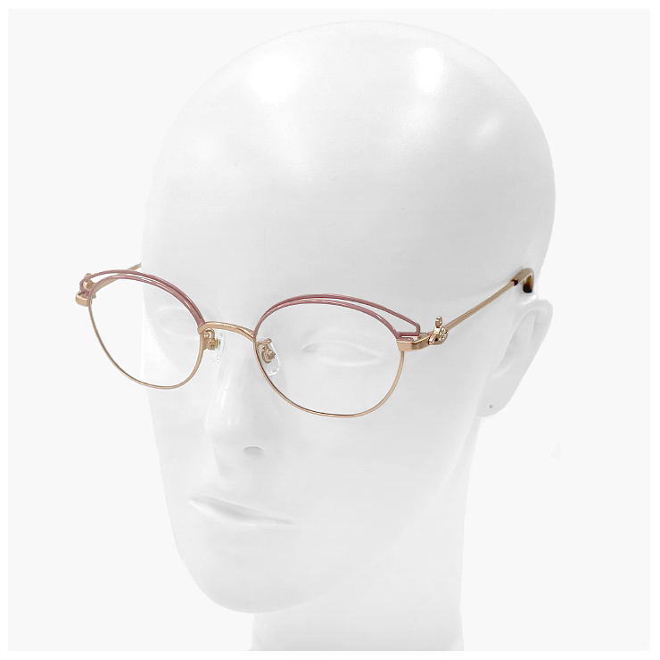 Vivienne Westwood（ヴィヴィアンウエストウッド） メガネ 40-0033 c03